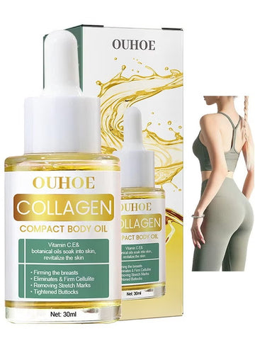 (Collagen Lifting Body Oil)   زيت شد الجسم ورفع الكولاجين