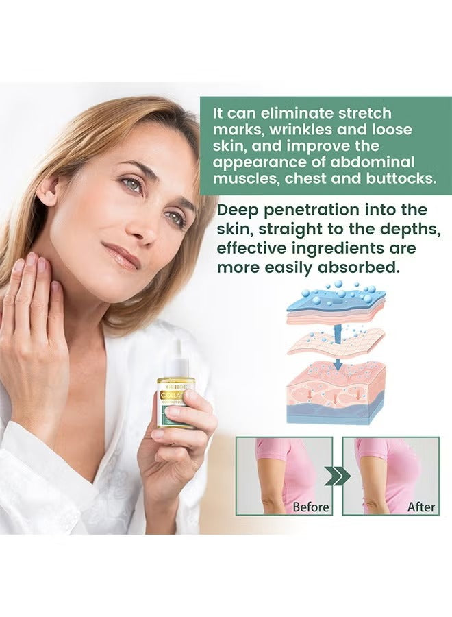 (Collagen Lifting Body Oil)   زيت شد الجسم ورفع الكولاجين