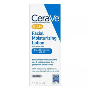 Facial Moisturizing SPF 30 Lotion (Original)لوشن مرطب للوجه بعامل حماية من الشمس 30